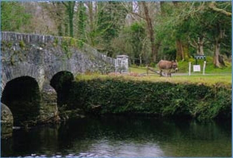 Hillcrest Farmhouse Hotel Laune Bridge Exterior photo